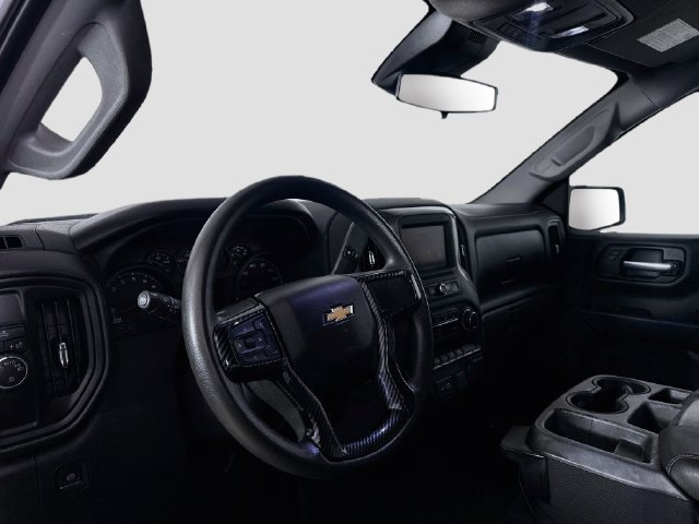Used 2023 Chevrolet Silverado 1500 Custom RWD image 21