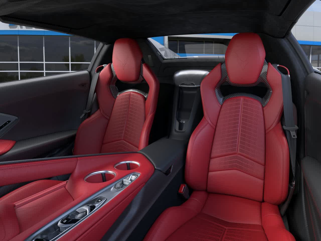 New 2027 Chevrolet Corvette Grand Sport w/ Z52 Sport Performance Package RWD image 16