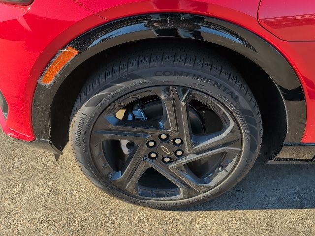New 2026 Chevrolet Equinox EV RS FWD image 3