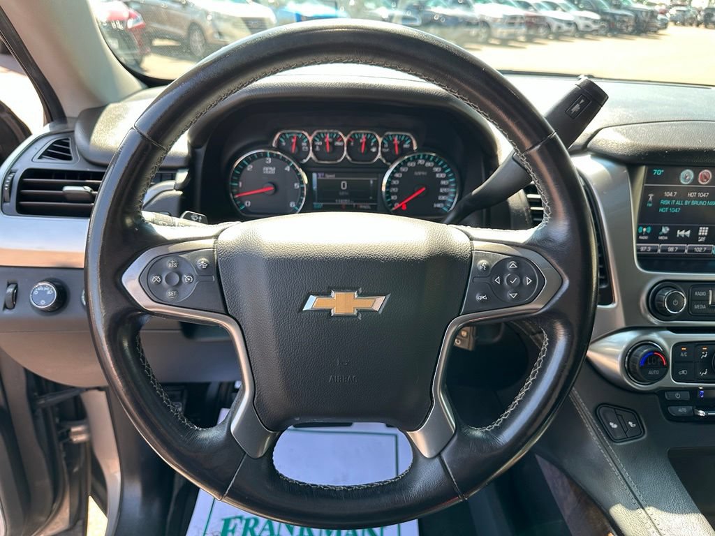 Used 2018 Chevrolet Suburban LT AWD/4WD image 15