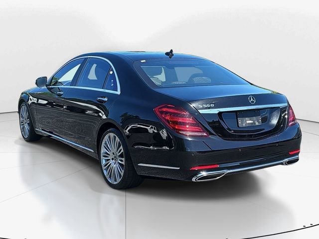 Used 2019 Mercedes-Benz S 560 Sedan image 5