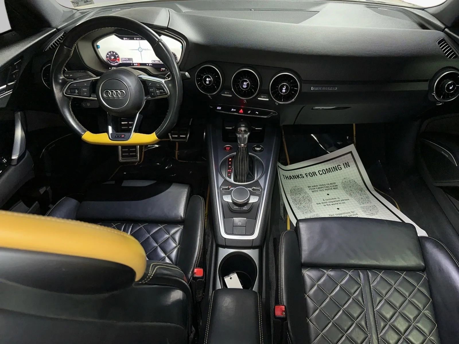 Used 2018 Audi TTS 2.0T Coupe image 17