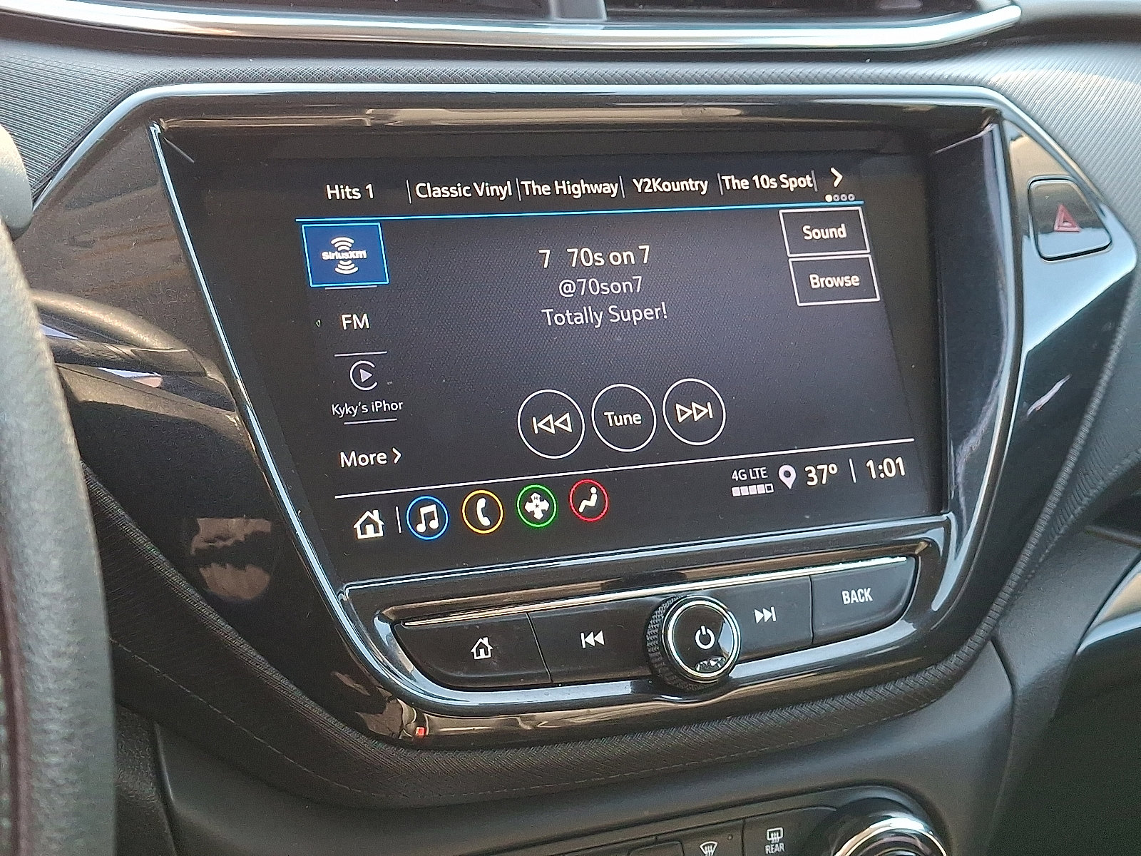 Used 2023 Chevrolet TrailBlazer LT w/ Convenience Package image 15