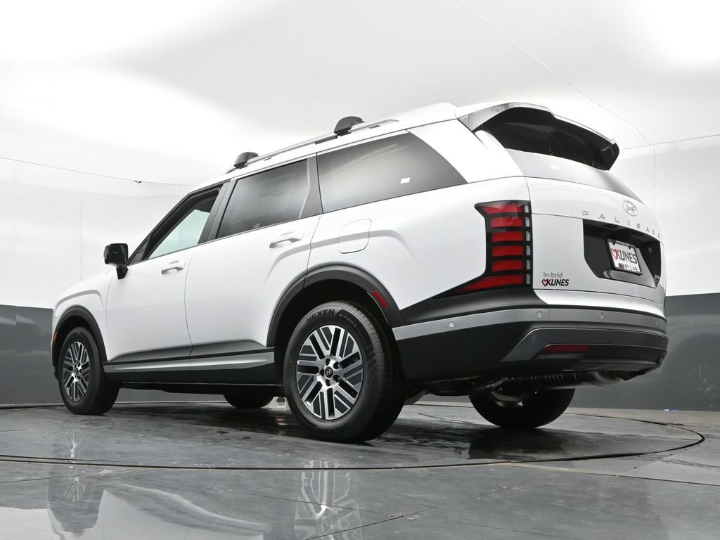 New 2026 Hyundai Palisade SEL Premium AWD/4WD image 45