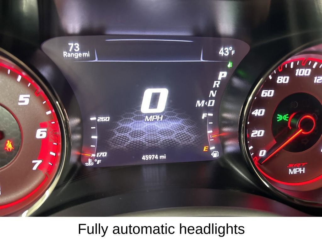 Used 2021 Dodge Charger SRT Hellcat w/ Harman/Kardon Audio Group image 40