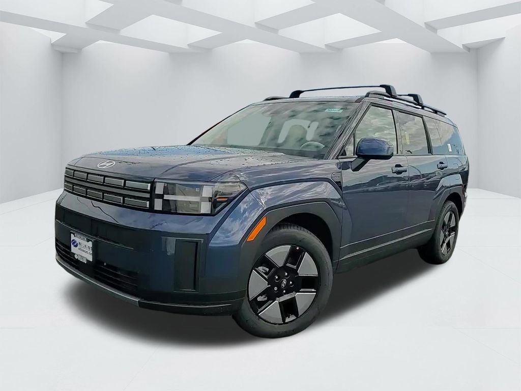 New 2026 Hyundai Santa Fe SEL image 1