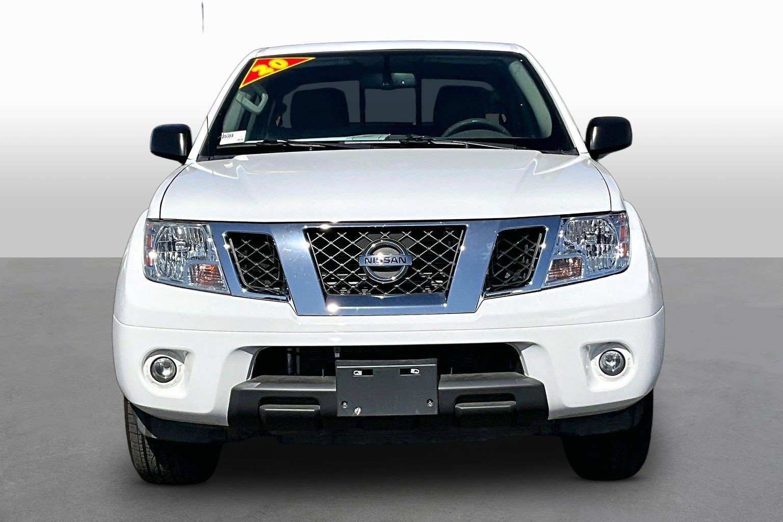 Used 2021 Nissan Frontier SV RWD image 3