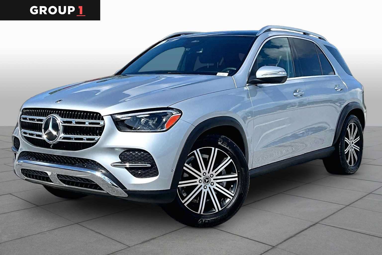 Certified 2026 Mercedes-Benz GLE 350 4MATIC