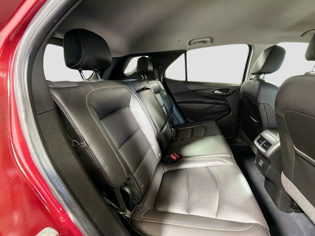 Used 2021 Chevrolet Equinox LT FWD image 27