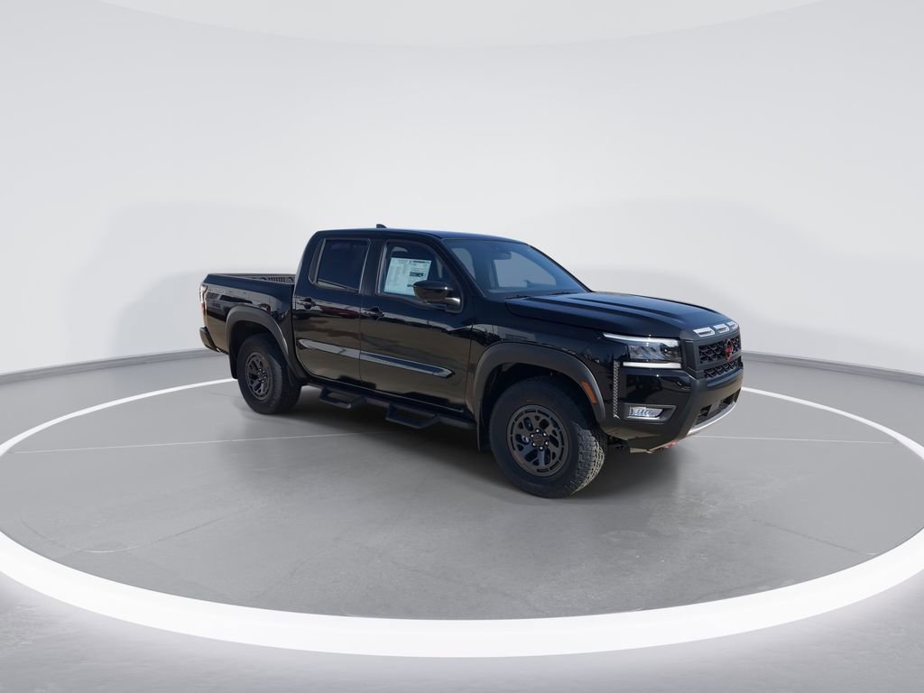 New 2026 Nissan Frontier PRO-4X image 2