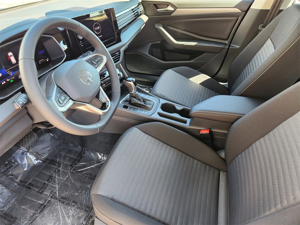 New 2025 Volkswagen Jetta S image 8