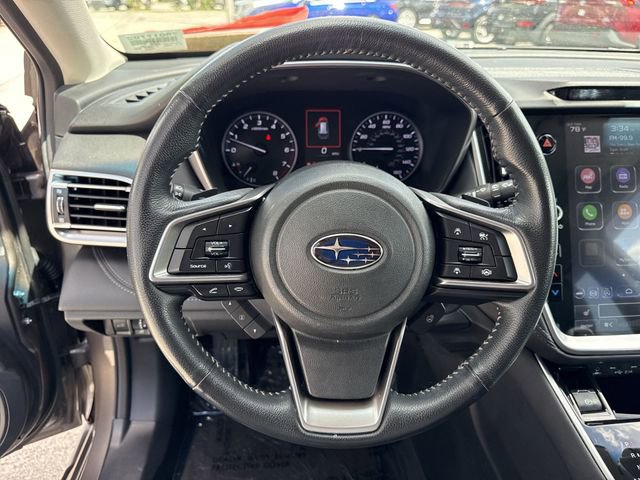 Certified 2022 Subaru Outback Limited image 14