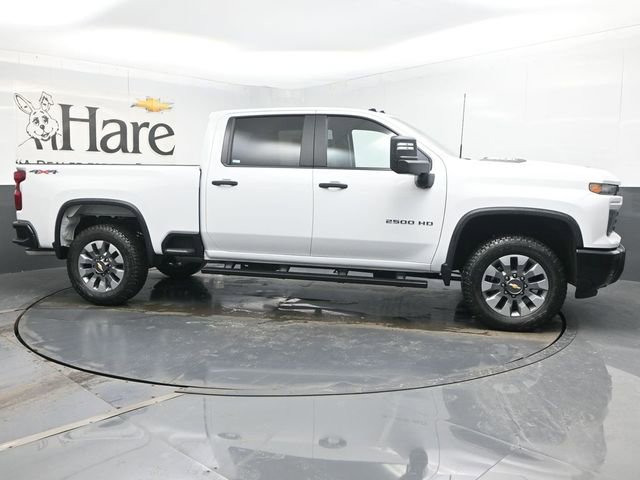 New 2026 Chevrolet Silverado 2500 Custom w/ Custom Convenience Package image 1
