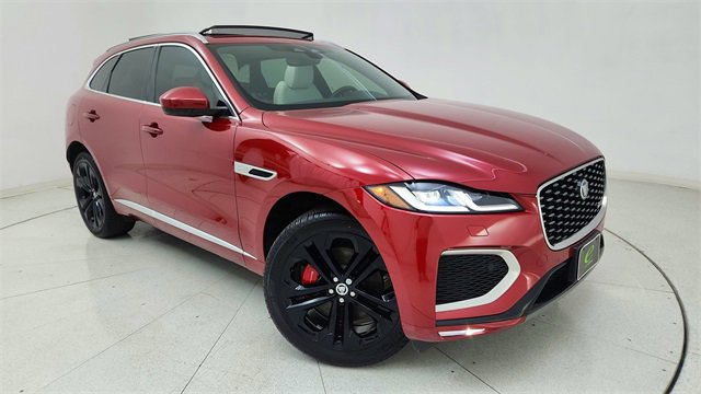 Used 2025 Jaguar F-PACE R-Dynamic S image 87