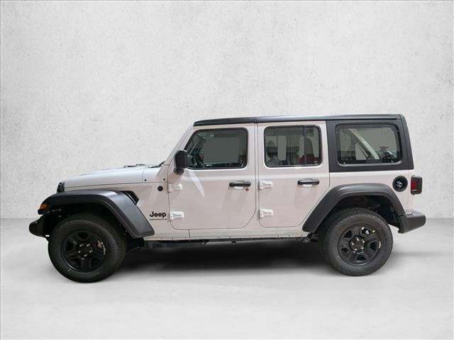 New 2026 Jeep Wrangler Sport image 8