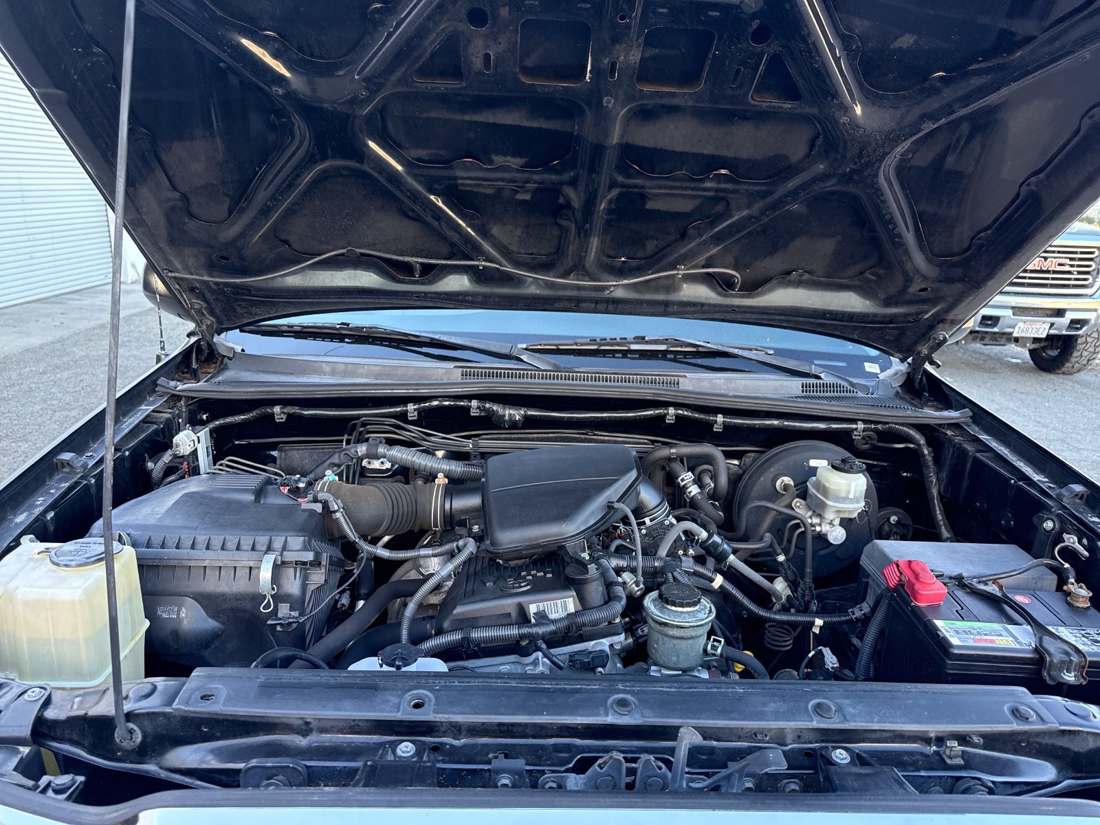 Used 2011 Toyota Tacoma PreRunner w/ SR5 Pkg #2 RWD image 22