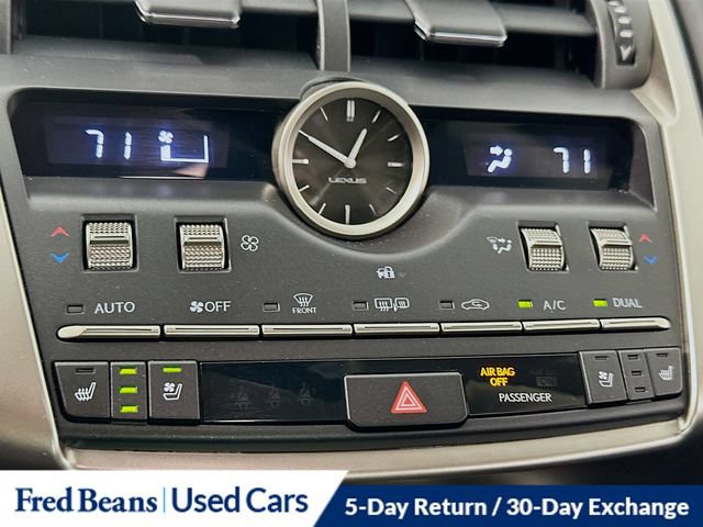 Used 2020 Lexus NX 300 AWD w/ Comfort Package image 20