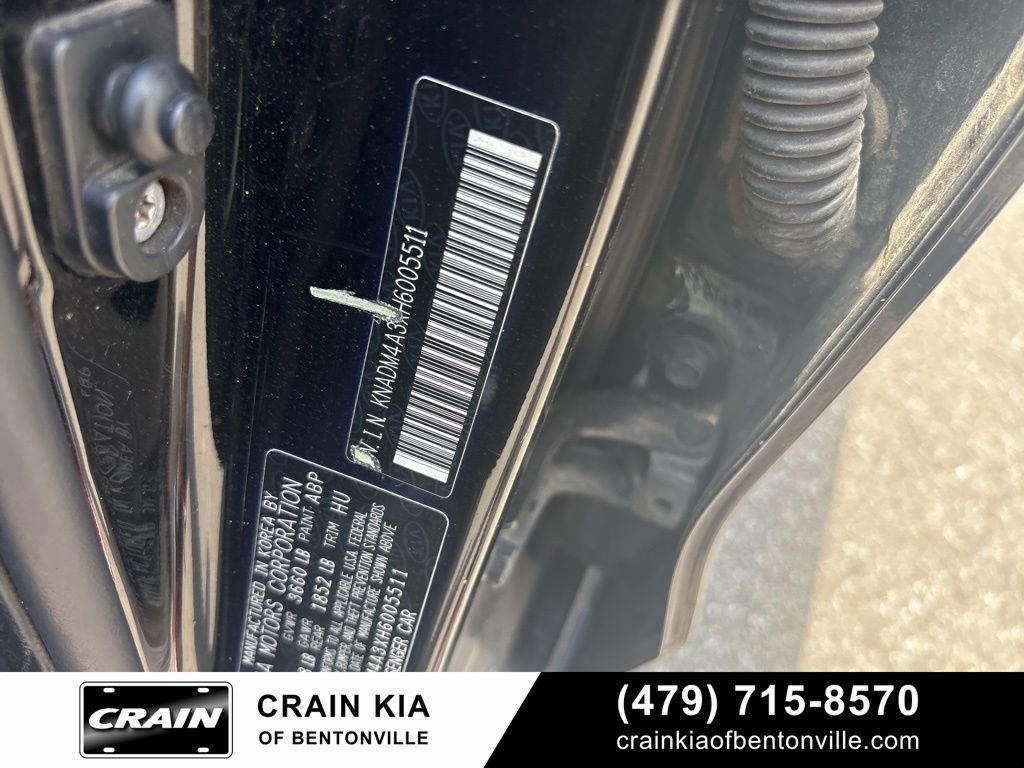 Used 2017 Kia Rio LX w/ Power Package FWD image 8