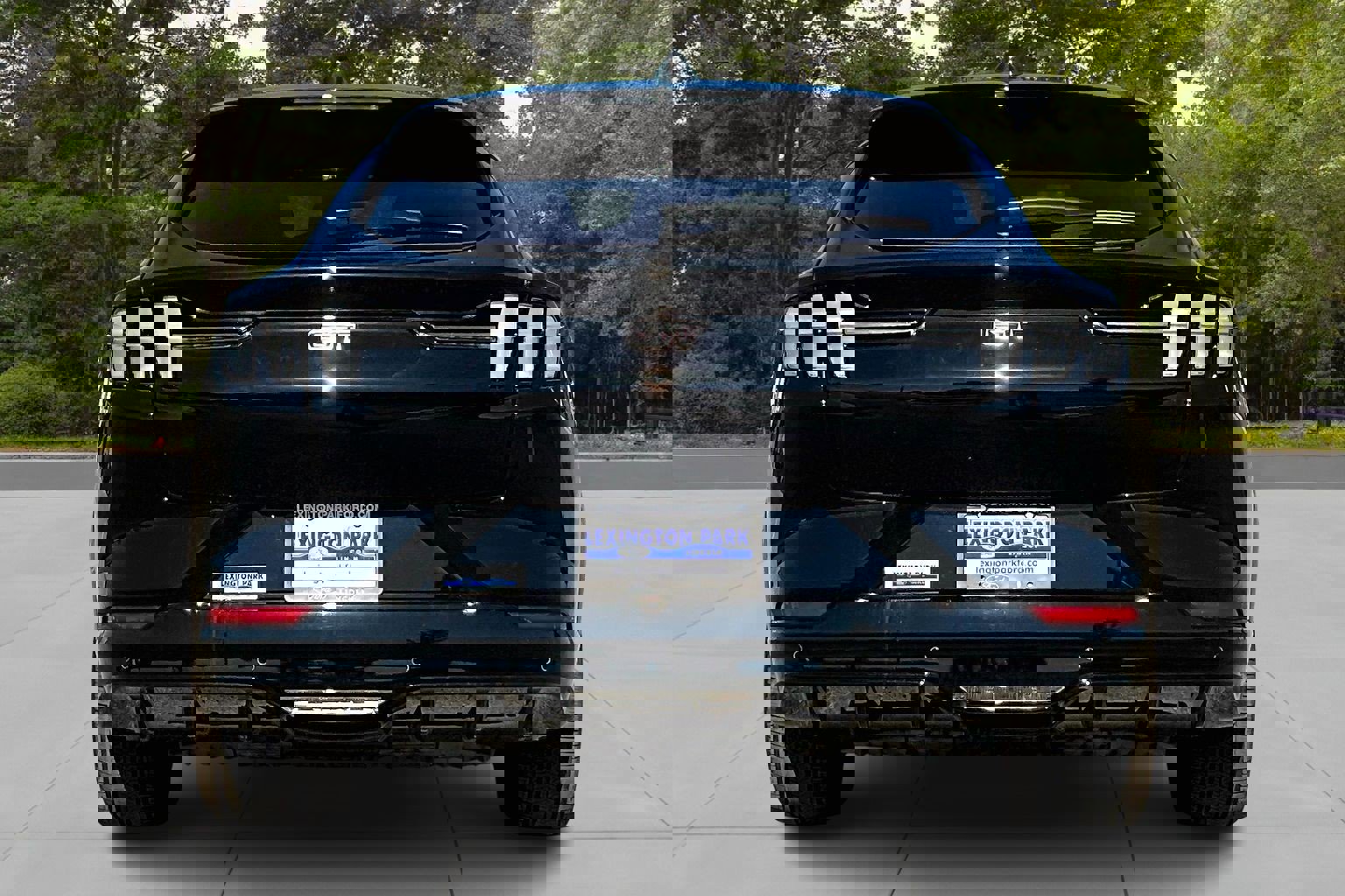 New 2025 Ford Mustang Mach-E GT image 4