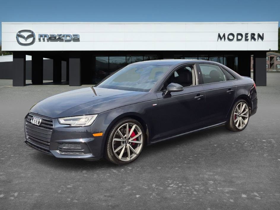 Used 2018 Audi A4 2.0T Premium Plus w/ Premium Plus Package AWD/4WD image 1
