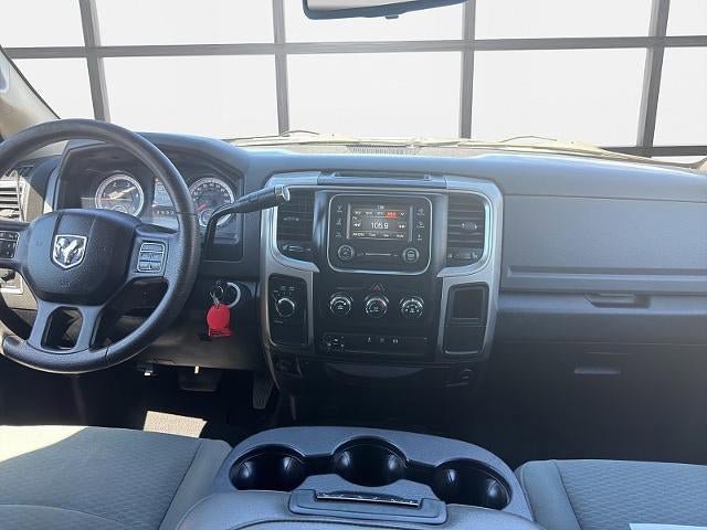 Used 2015 RAM 2500 SLT AWD/4WD image 40