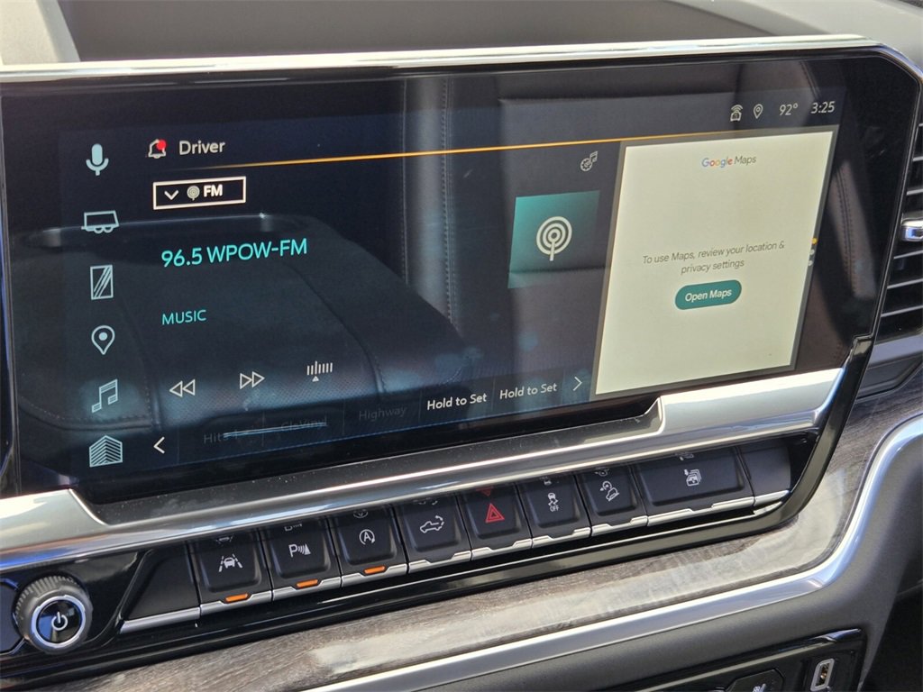 Used 2025 Chevrolet Silverado 1500 LTZ image 21