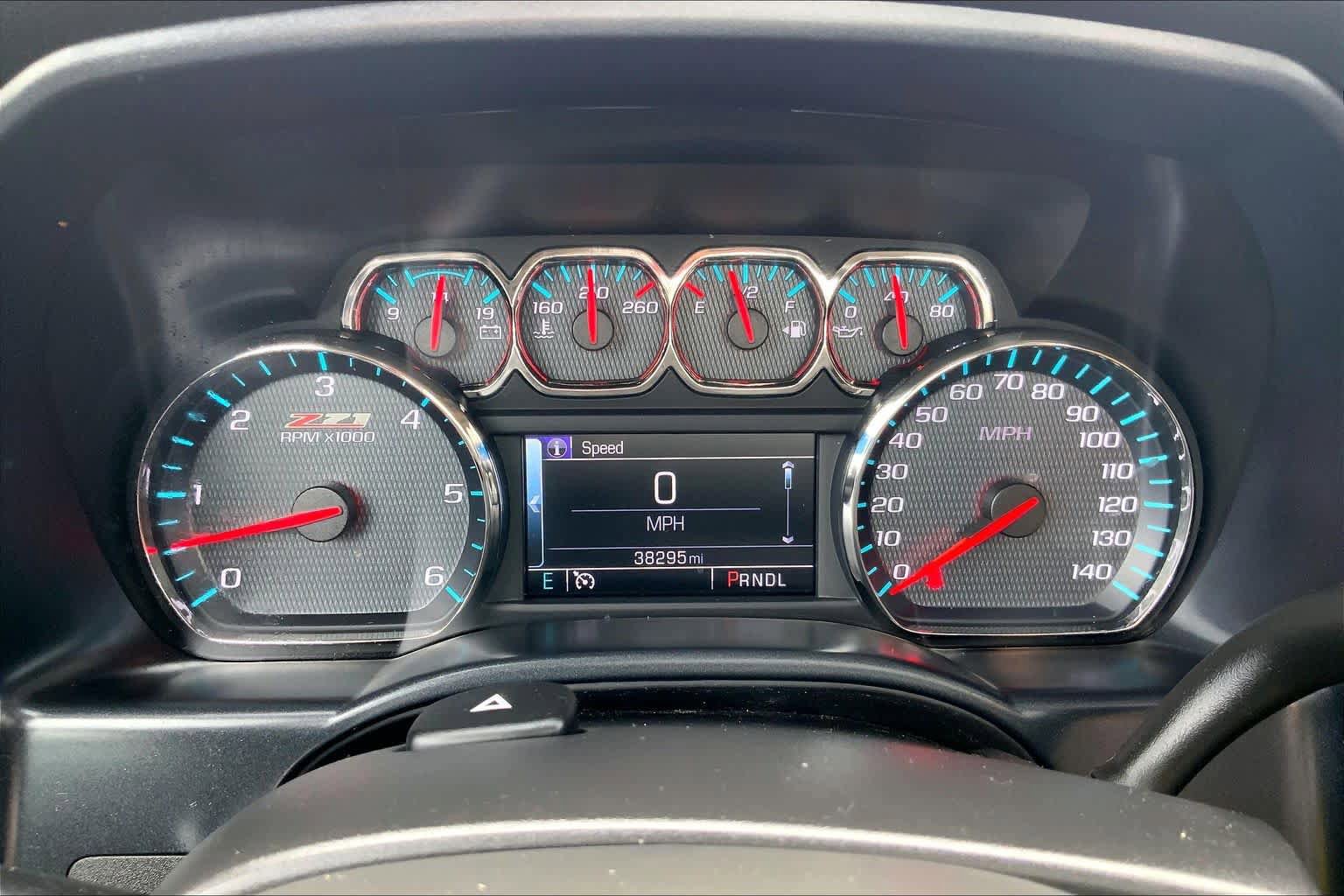 Used 2018 Chevrolet Silverado 1500 LT w/ Texas Edition AWD/4WD image 26