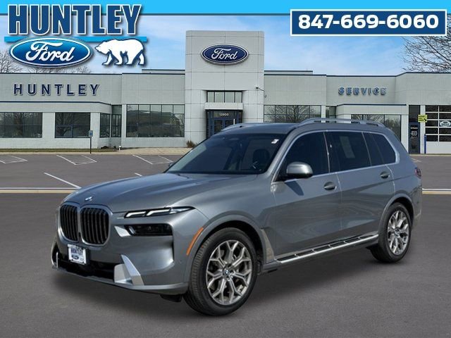 Used 2023 BMW X7 xDrive40i w/ Premium Package