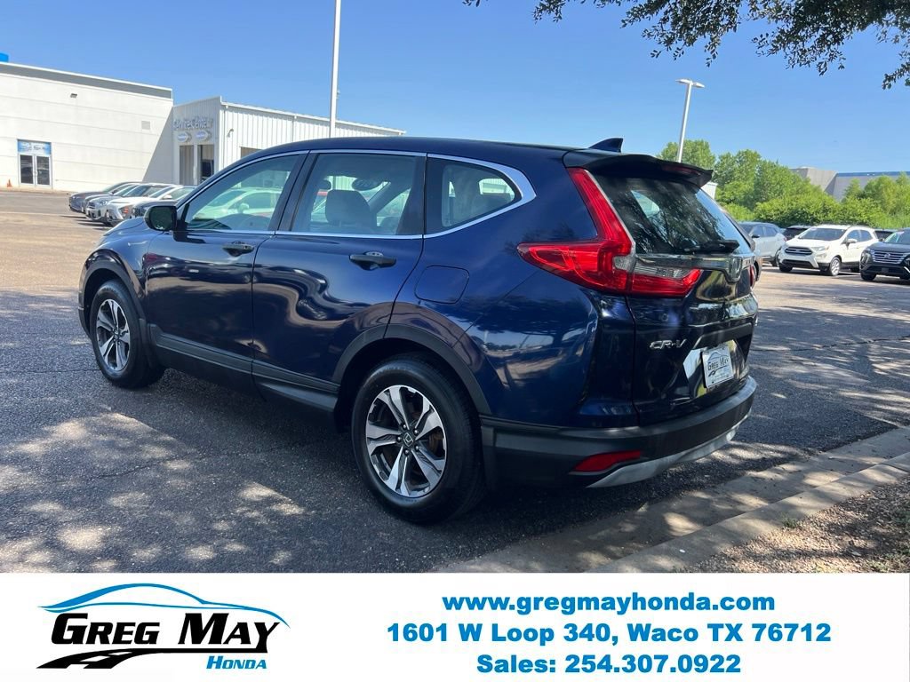 Used 2017 Honda CR-V LX image 6
