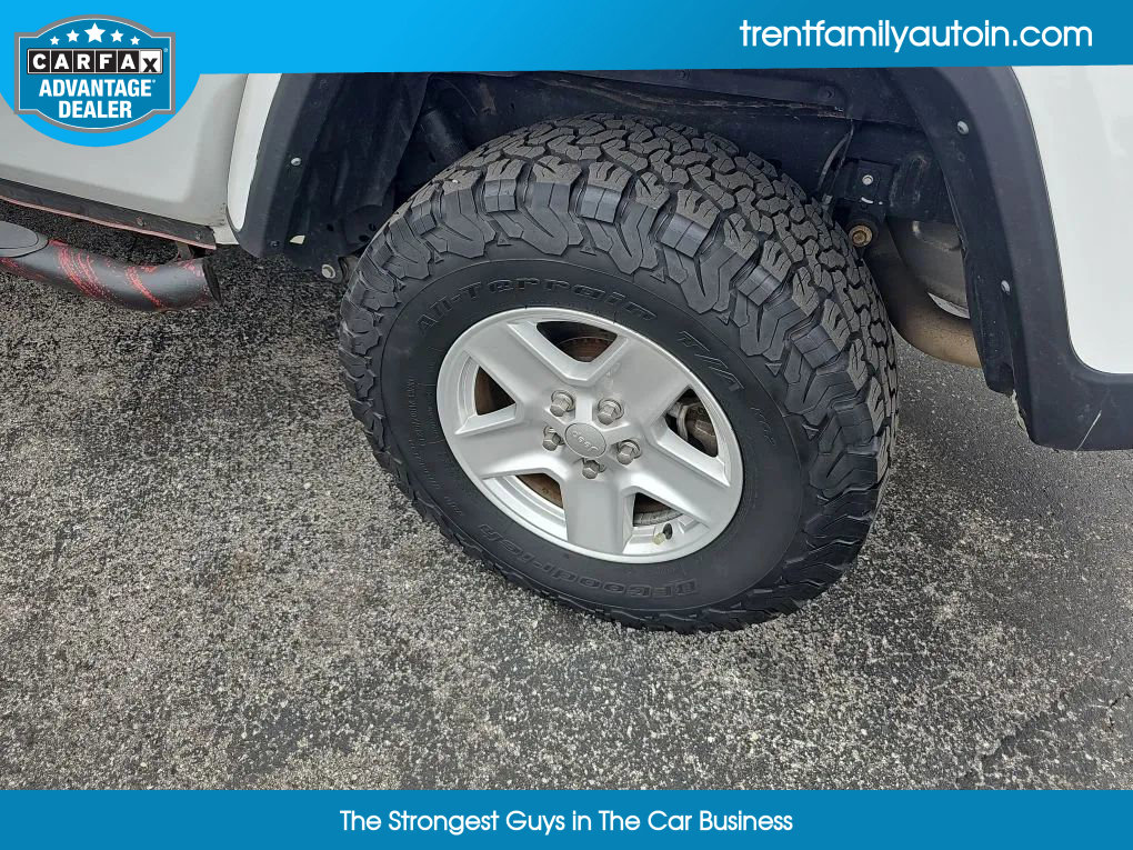 Used 2022 Jeep Gladiator Sport image 40