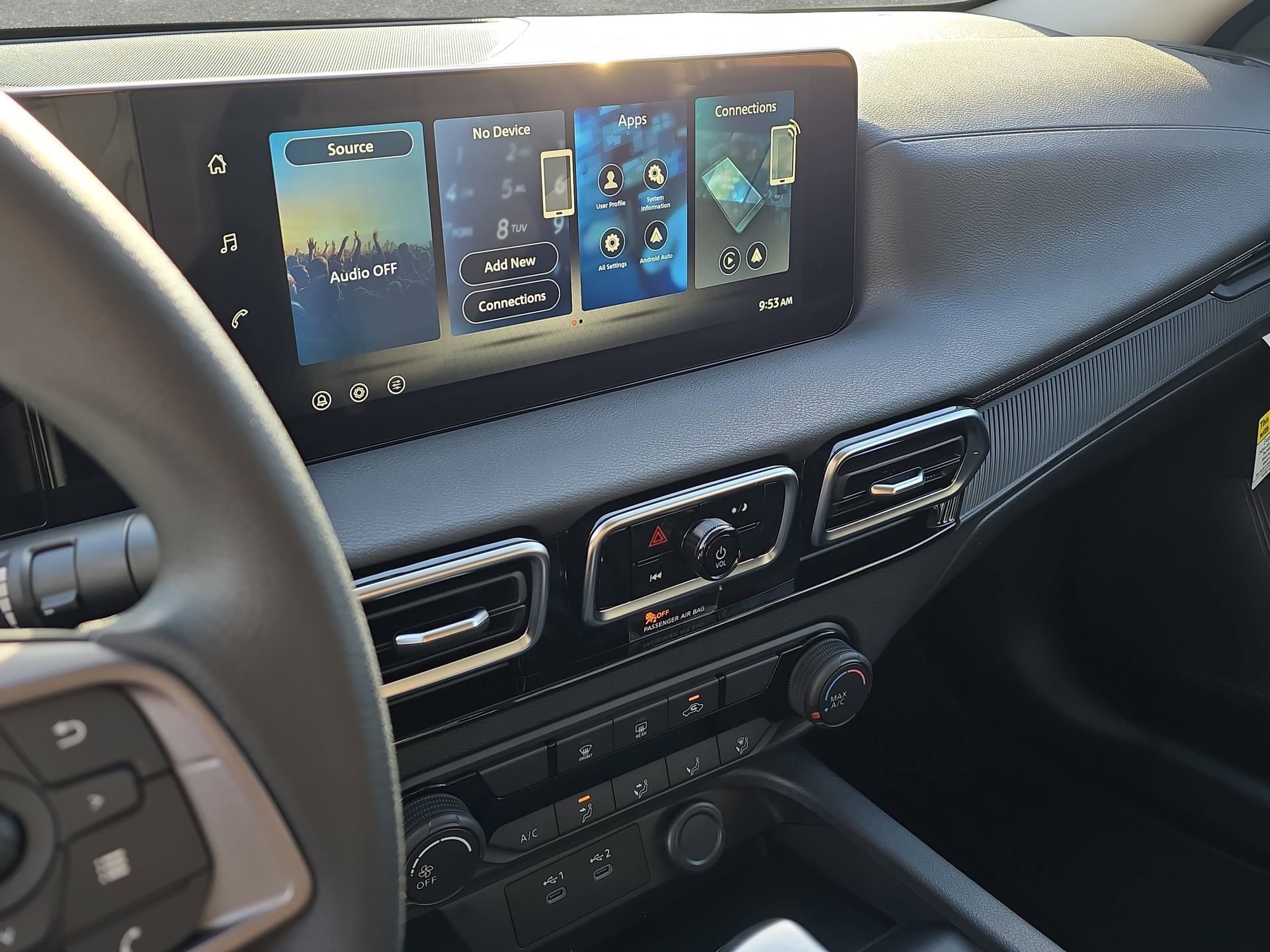 New 2026 Nissan Sentra S w/ Floor Mat Package image 20