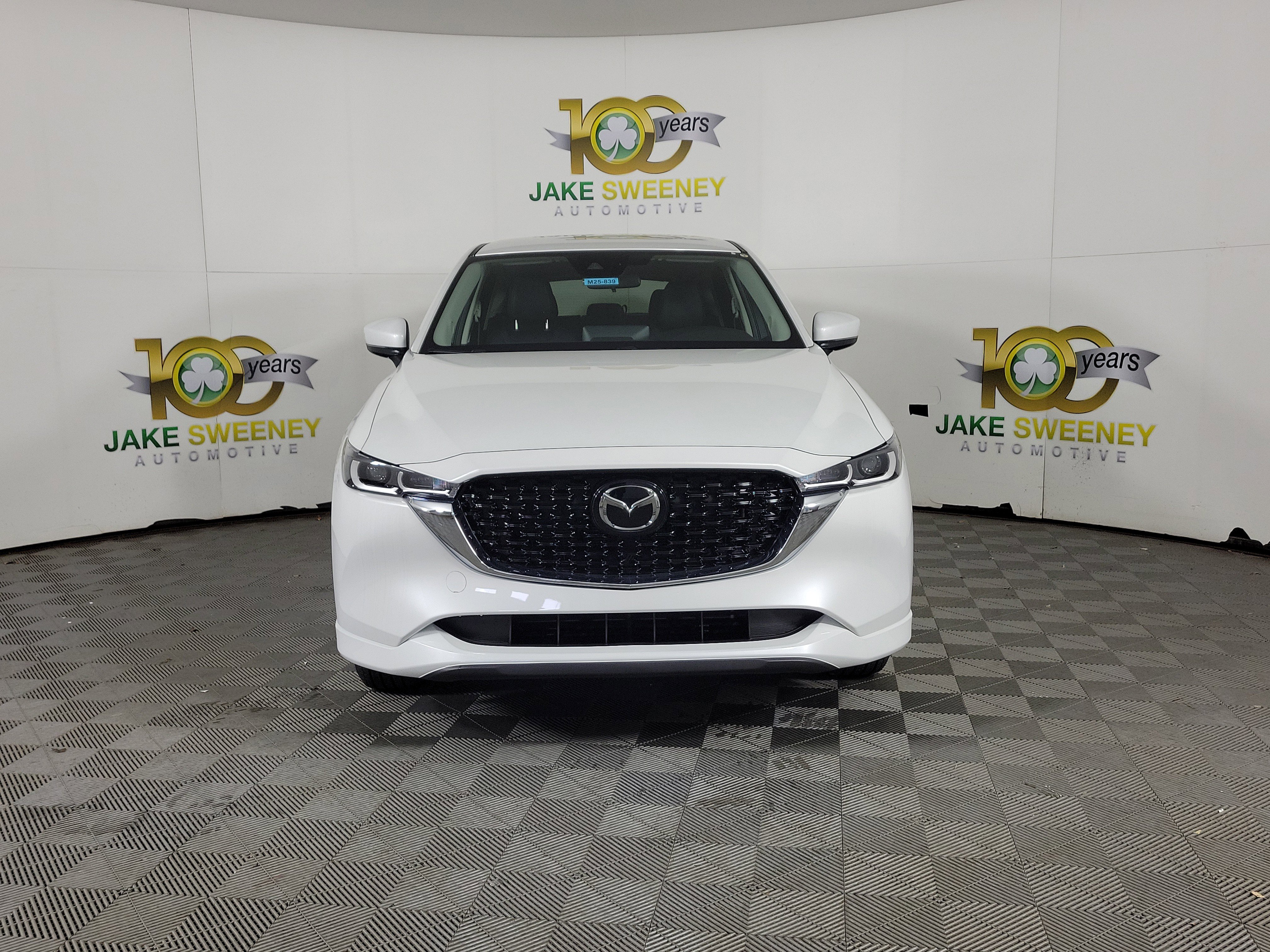New 2025 MAZDA CX-5 AWD 2.5 S w/ Select Package image 3
