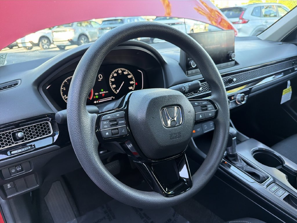 Certified 2026 Honda Civic LX image 43