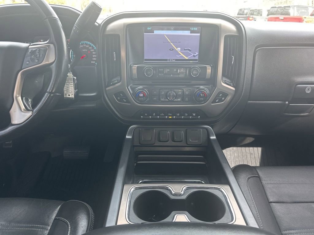 Used 2019 GMC Sierra 2500 Denali w/ Duramax Plus Package image 21