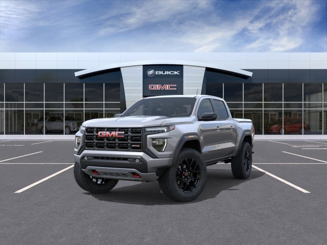 New 2026 GMC Canyon AT4 w/ Technology Plus Package AWD/4WD image 8