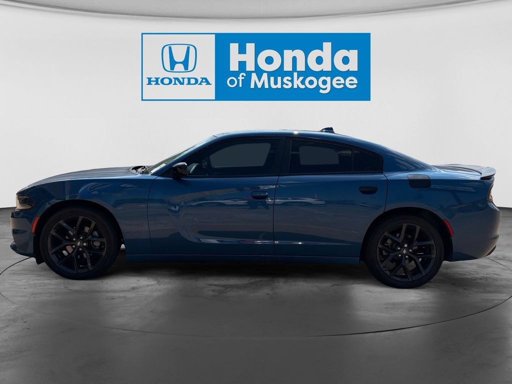 Used 2023 Dodge Charger SXT w/ Plus Group RWD image 8