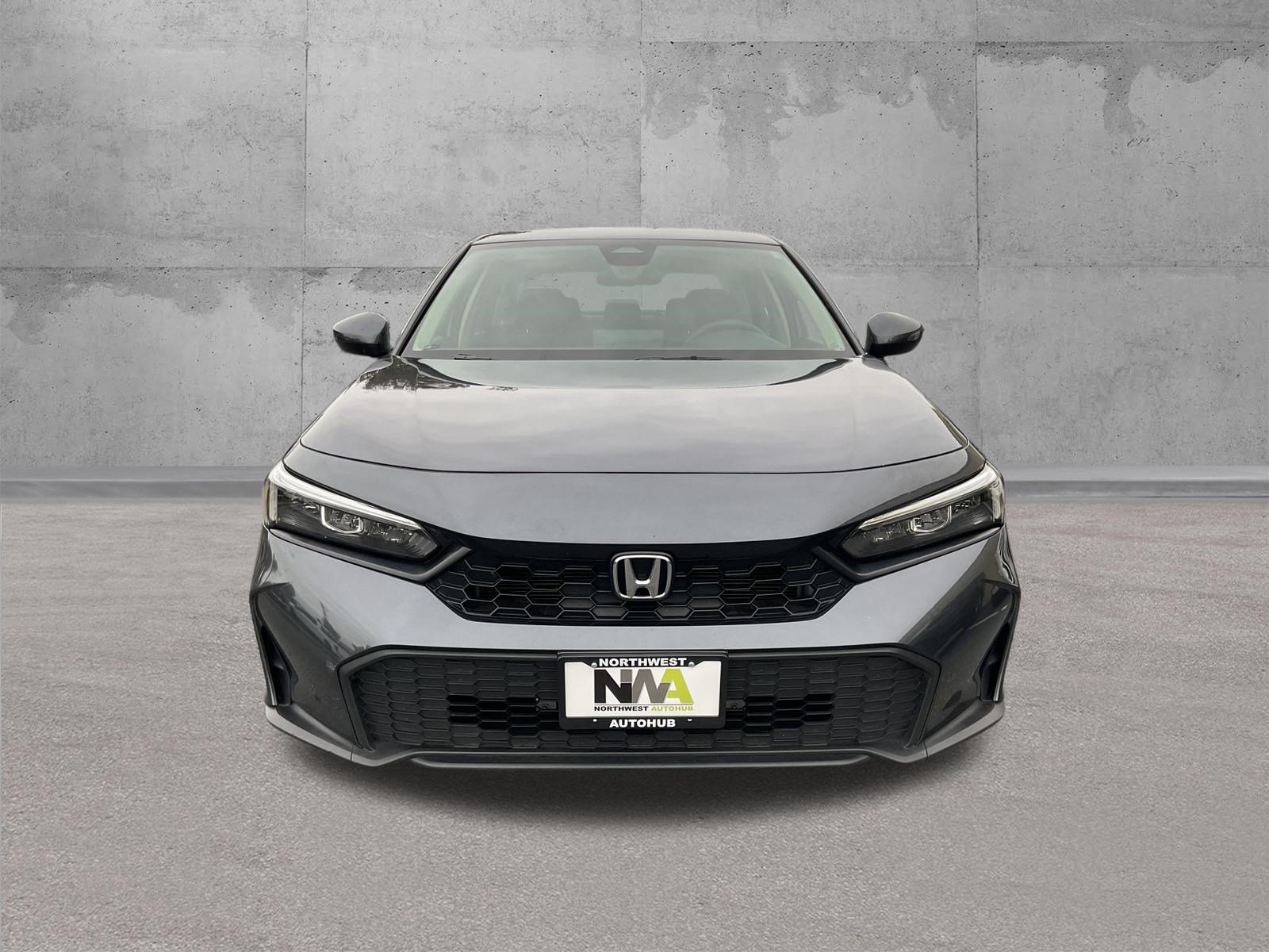 Used 2025 Honda Civic LX image 5