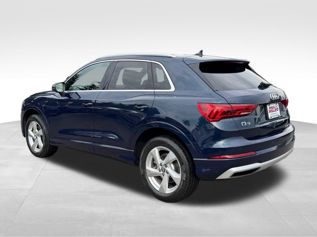 Used 2020 Audi Q3 2.0T Premium w/ Convenience Package AWD/4WD image 6