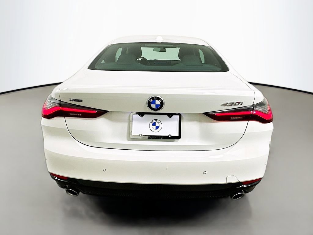 Used 2025 BMW 430i xDrive Coupe w/ Convenience Package image 6