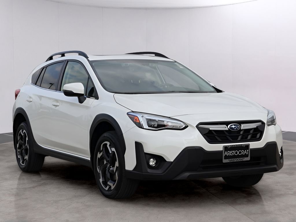 Used 2023 Subaru Crosstrek 2.5i Limited w/ Popular Package #4 image 3