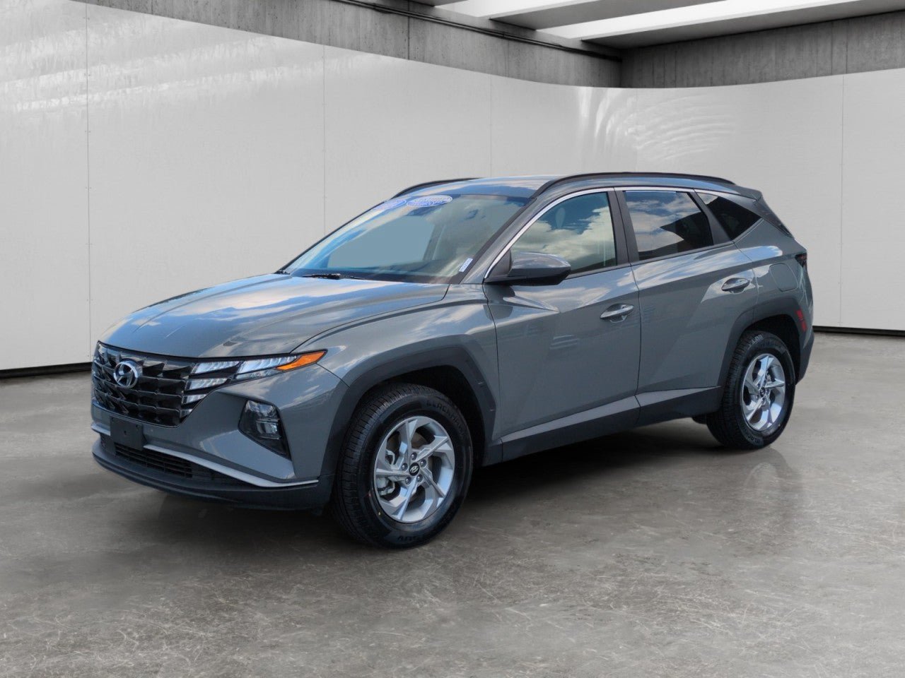 Used 2024 Hyundai Tucson SEL AWD/4WD image 3