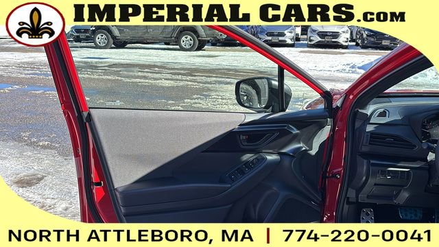 New 2026 Subaru Impreza RS image 15