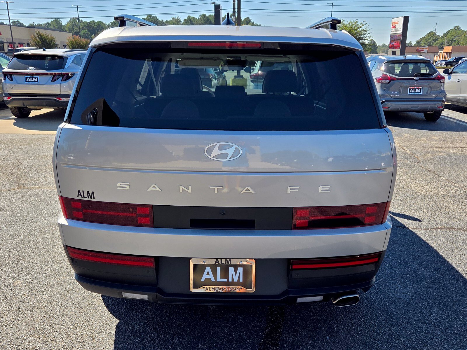 Certified 2025 Hyundai Santa Fe SEL FWD image 10