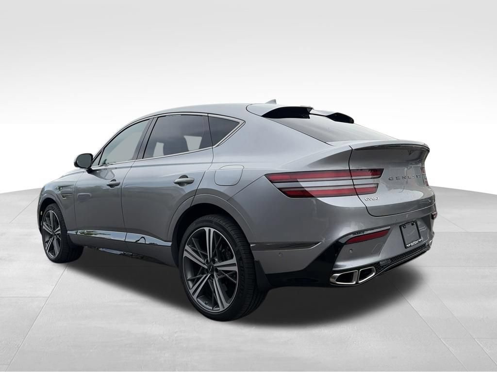 Used 2025 Genesis GV80 3.5T e-SC AWD/4WD image 15
