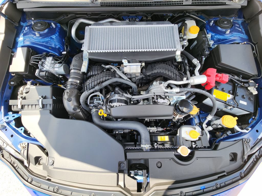 New 2026 Subaru WRX Premium AWD/4WD image 26