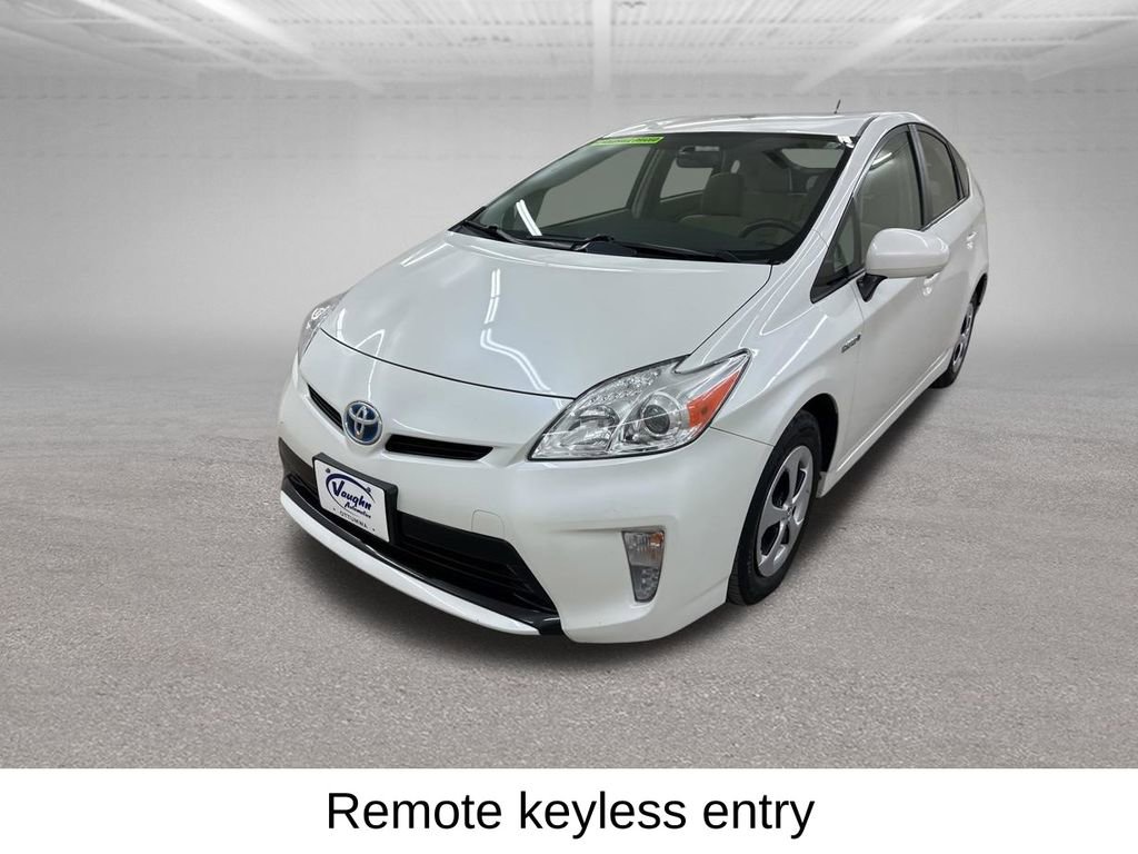 Used 2014 Toyota Prius Two image 7
