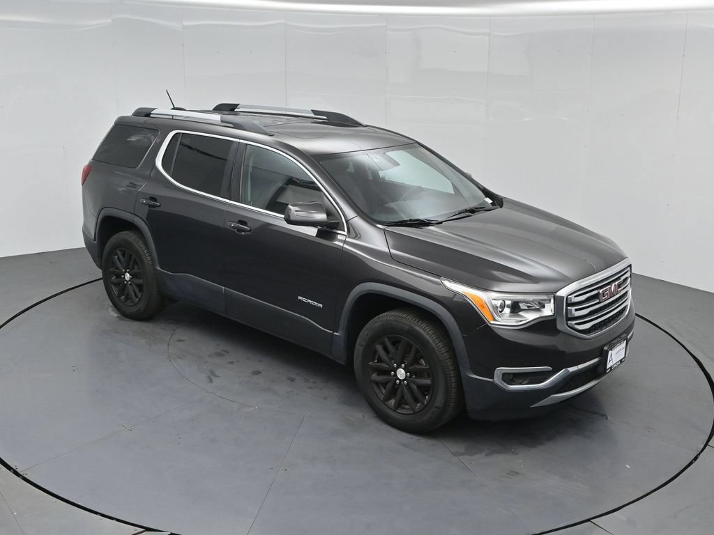 Used 2018 GMC Acadia SLT FWD image 44