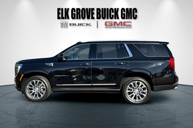 New 2026 GMC Yukon Denali w/ Sun & Power Step Package image 7