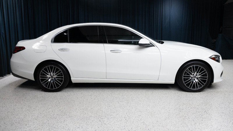 Certified 2026 Mercedes-Benz C 300 Sedan image 4