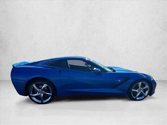 Used 2014 Chevrolet Corvette Stingray Coupe w/ 3LT Preferred Equipment Group RWD video 4